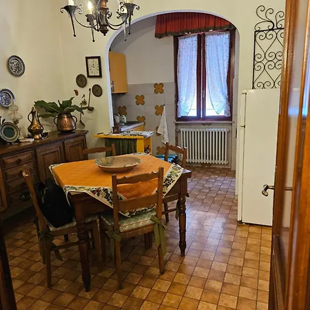 Appartement Da Carla *