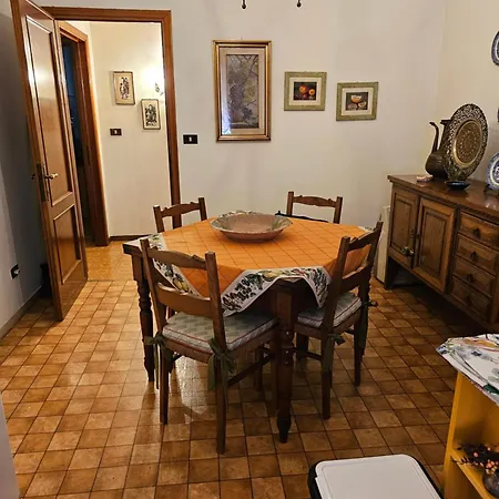 Da Carla Appartement *