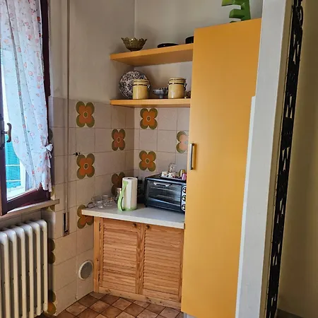 Appartement Da Carla *